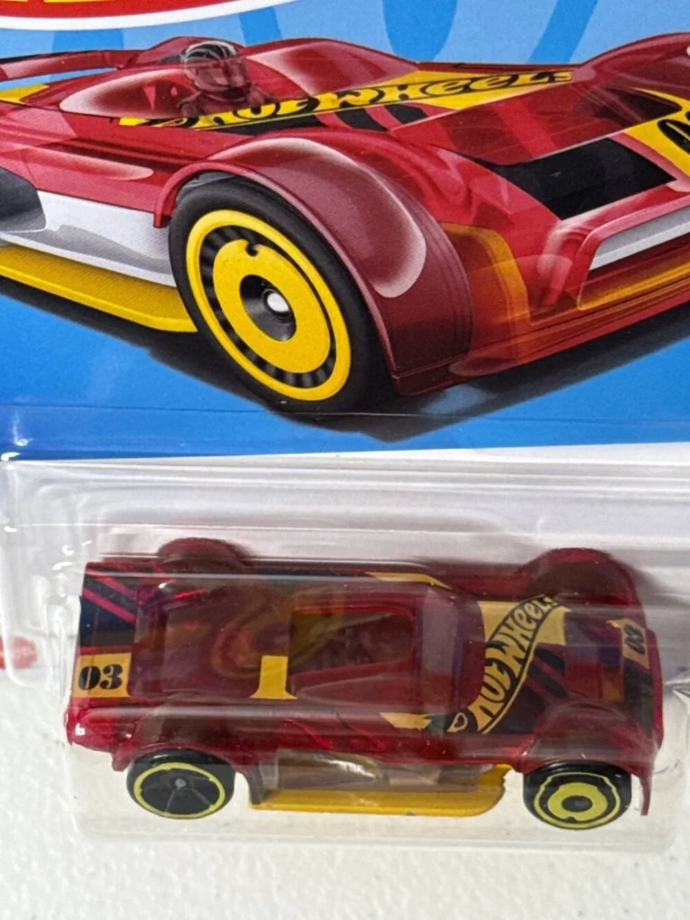 Hot Wheels Mach It Go HW Track Champs 4/5 Diecast Car 1:64 New